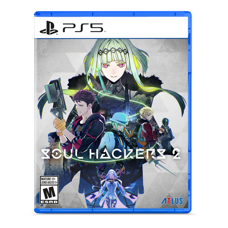 Soul Hackers 2 | SEGA | GameStop