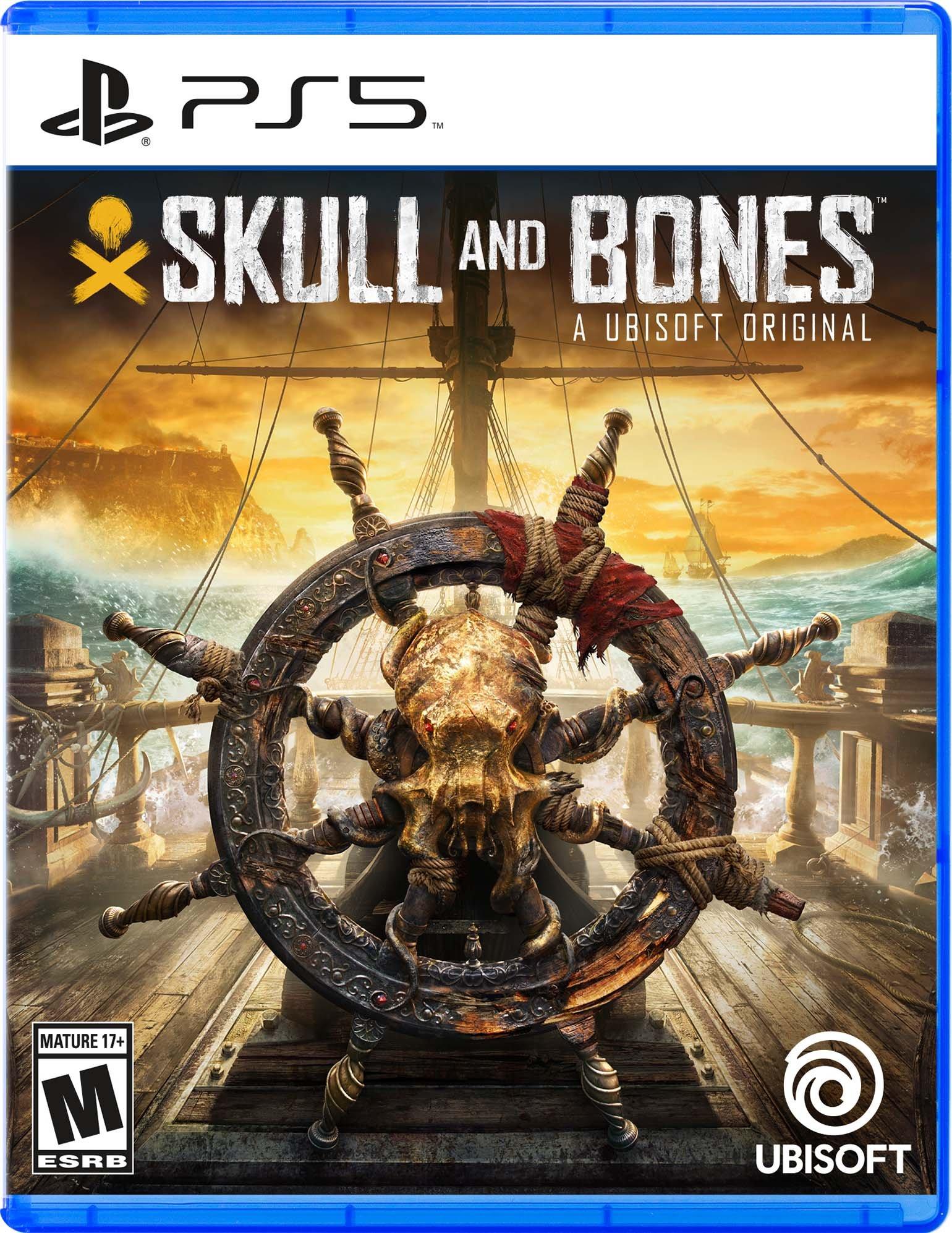 Trade In Skull And Bones
