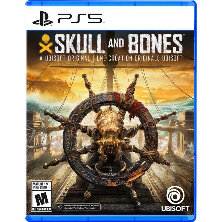Skull And Bones - PlayStation 5, PlayStation 5