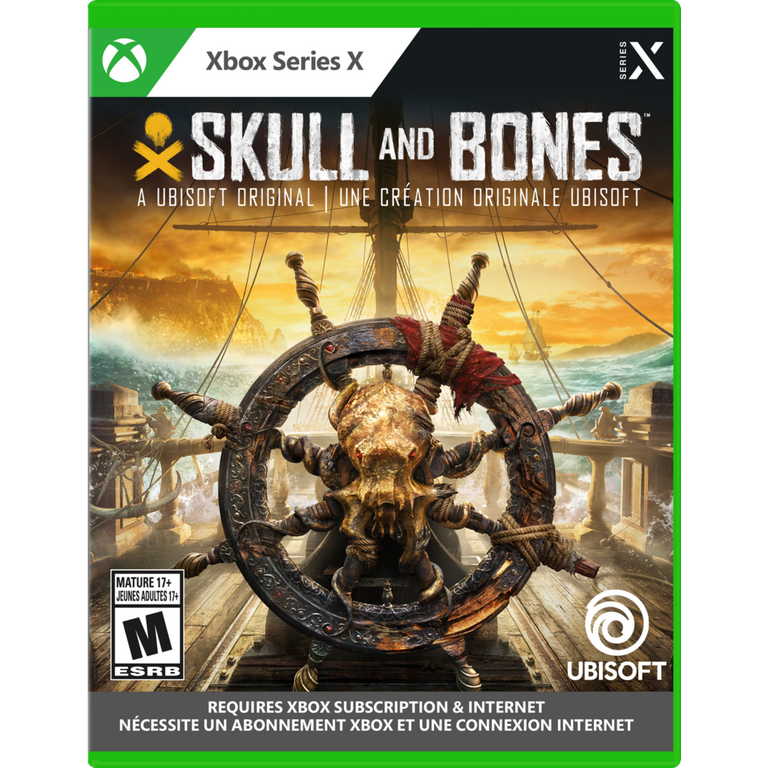 Skull And Bones  - Xbox Series X