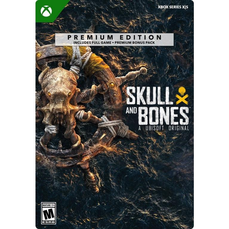 Skull and Bones Premium Edition- Xbox Series X/S
