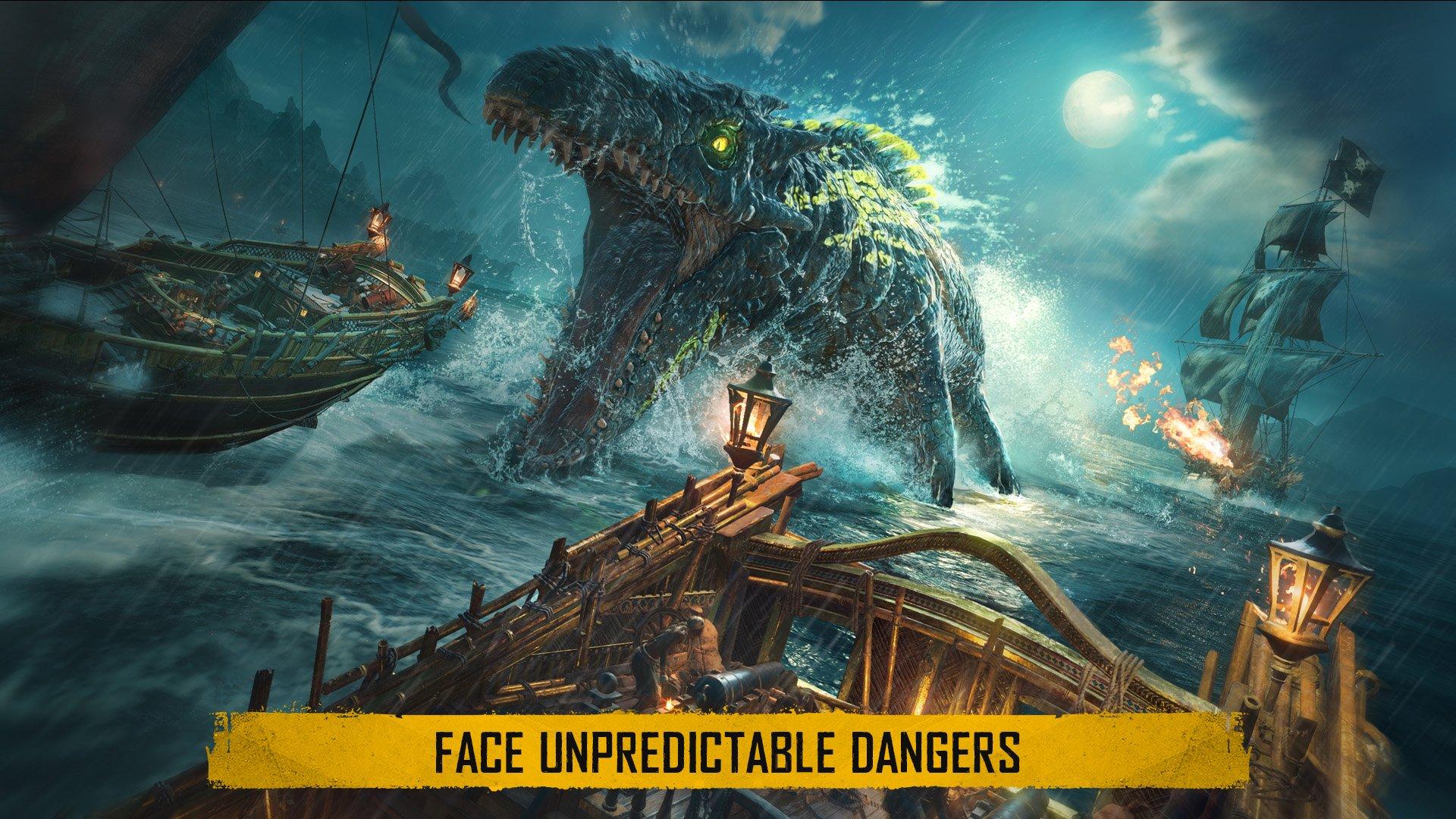 Skull and Bones Deluxe Edition- Xbox Series X/S