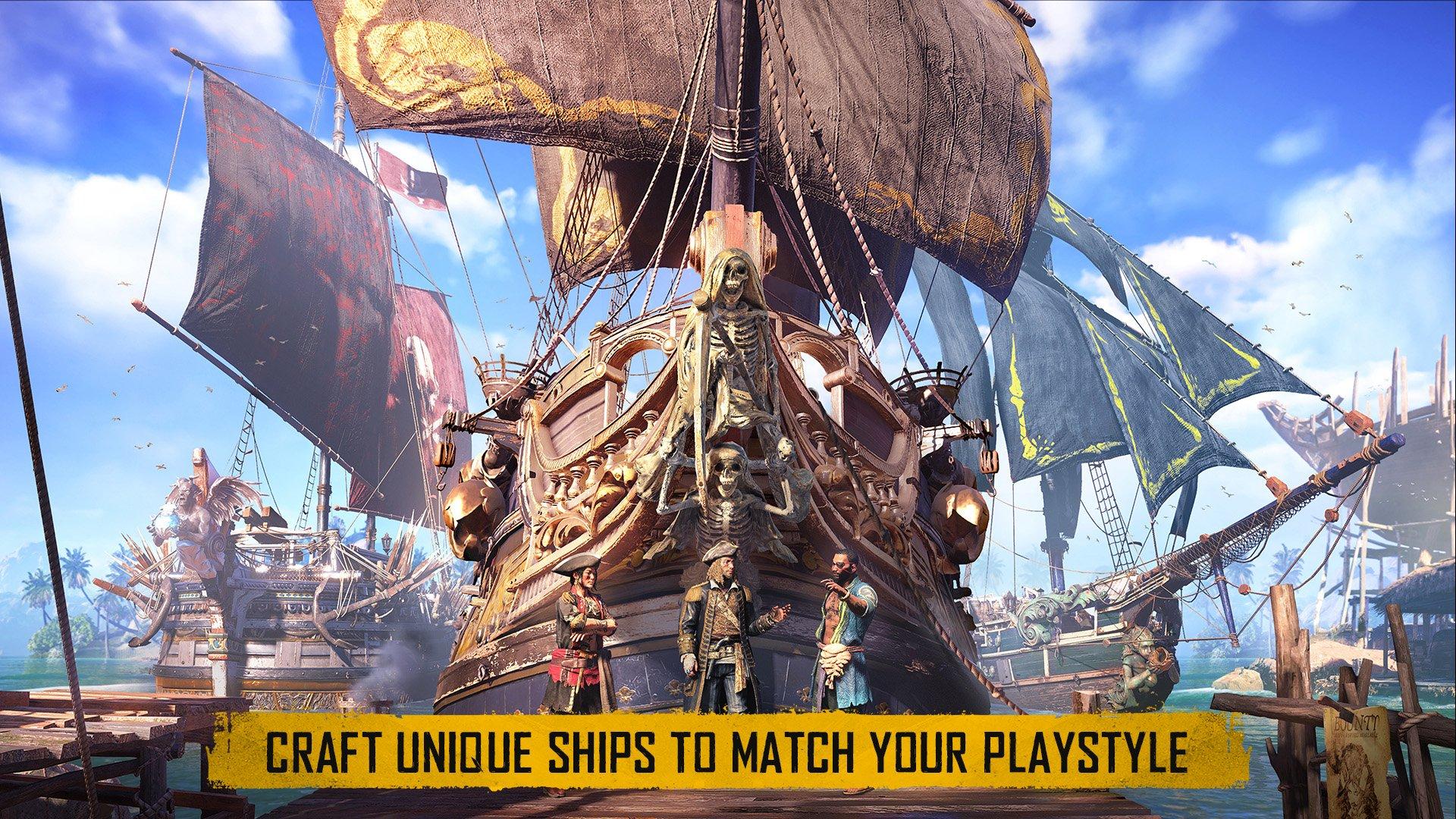 Skull and Bones, Ubisoft