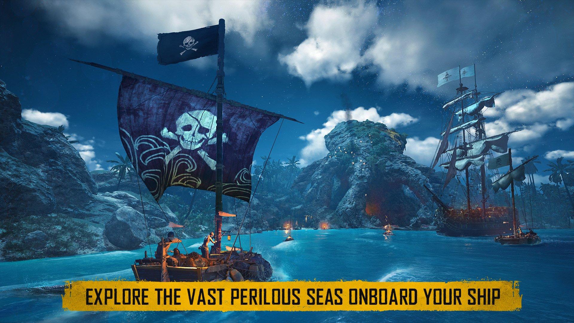 Skull & Bones has already been on Steam for years before Epic Games Store  existed, but now they are only releasing the game via Epic Exclusive/Ubi  Connect, pretty sure this broke against