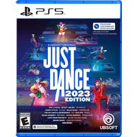 list item 1 of 6 Just Dance 2023 (Code in Box) -  PlayStation 5 