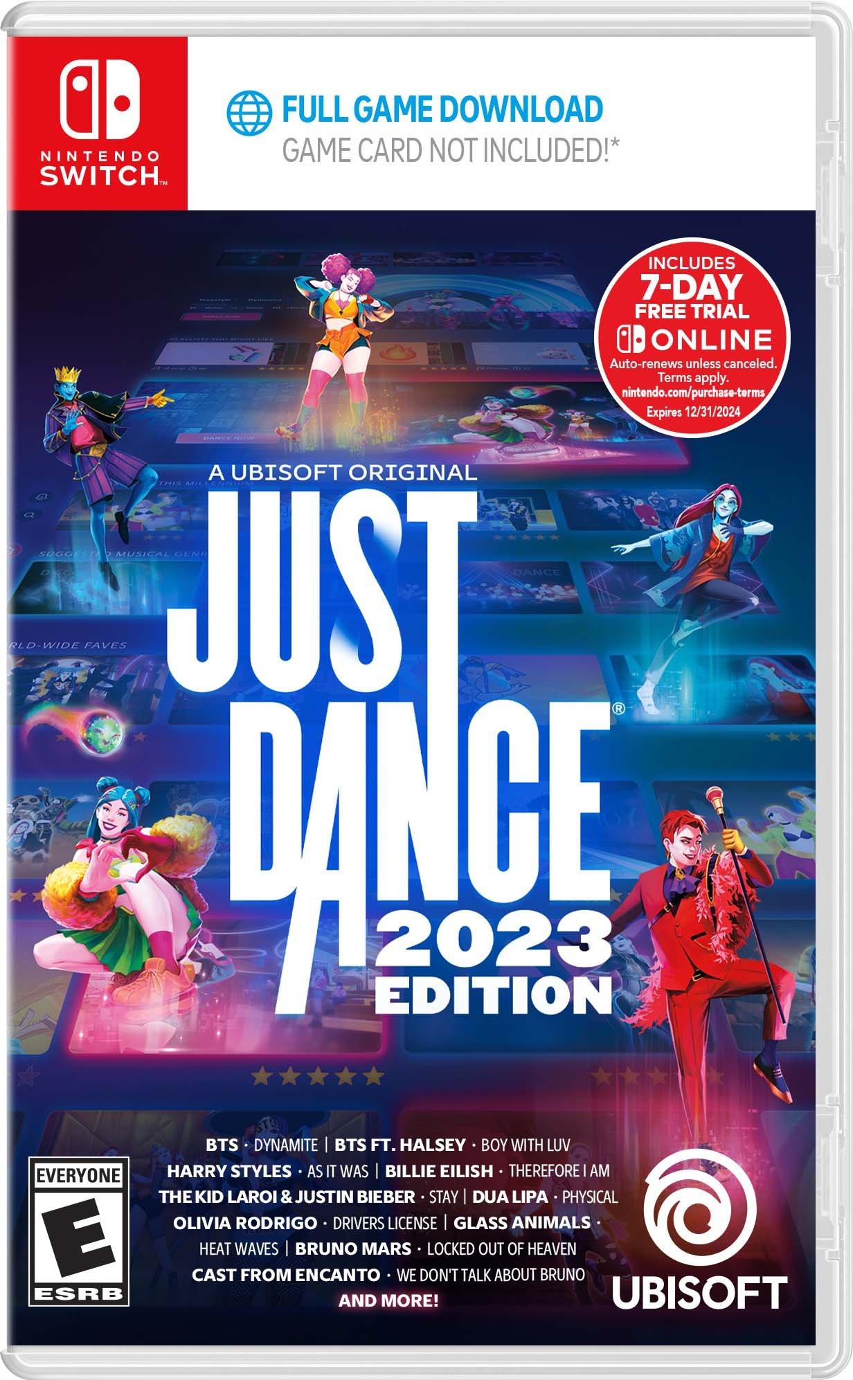 Just Dance 2023 - Nintendo Switch