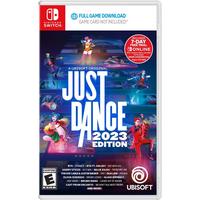 list item 1 of 7 Just Dance 2023 (Code in Box) - Nintendo Switch 