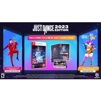 list item 2 of 7 Just Dance 2023 (Code in Box) - Nintendo Switch 