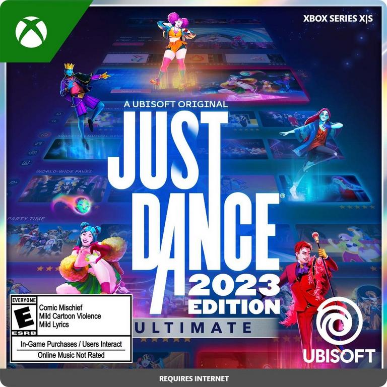 Willen moreel bezoek Just Dance 2023 Ultimate Edition - Xbox Series X