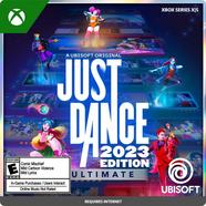 Just Dance 2023 Ultimate Edition Xbox Series X S Xbox Series X 