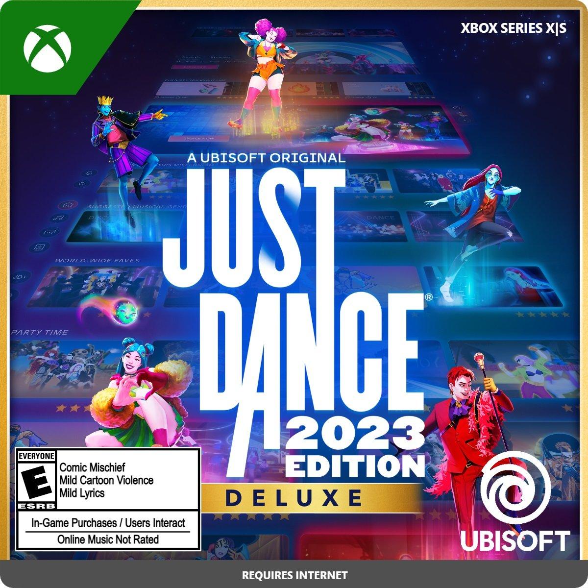 American Browser Xx Video - Just Dance 2023 Deluxe Edition - Xbox Series X