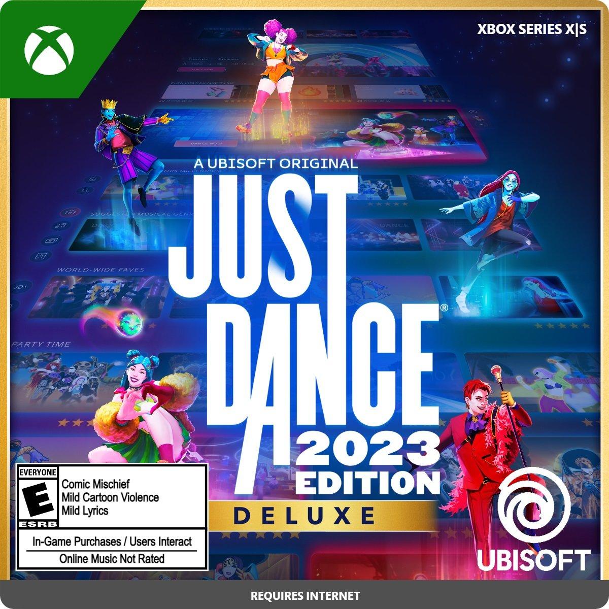  Just Dance 2022 - Xbox Series X, Xbox One : Ubisoft: Video Games