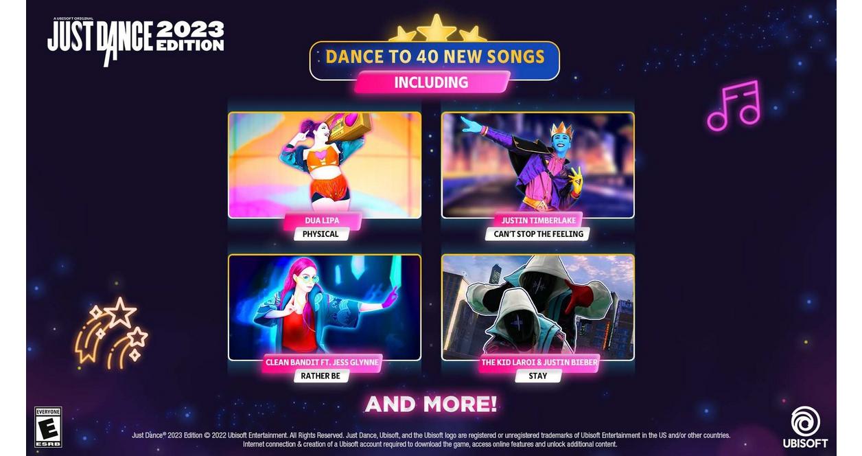 Just Dance 2023 (Code in Box) - Nintendo Switch