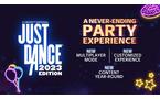 Just Dance 2023 &#40;Code in Box&#41; - Nintendo Switch