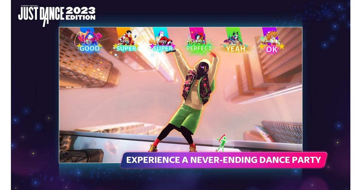 Just Dance 2023 (Code in Box) - Nintendo Switch