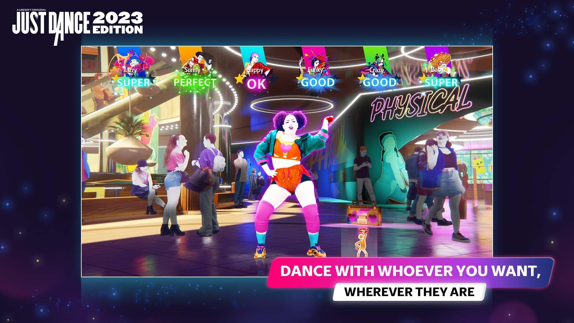 Just Dance 2023 já está disponível com muitas novidades