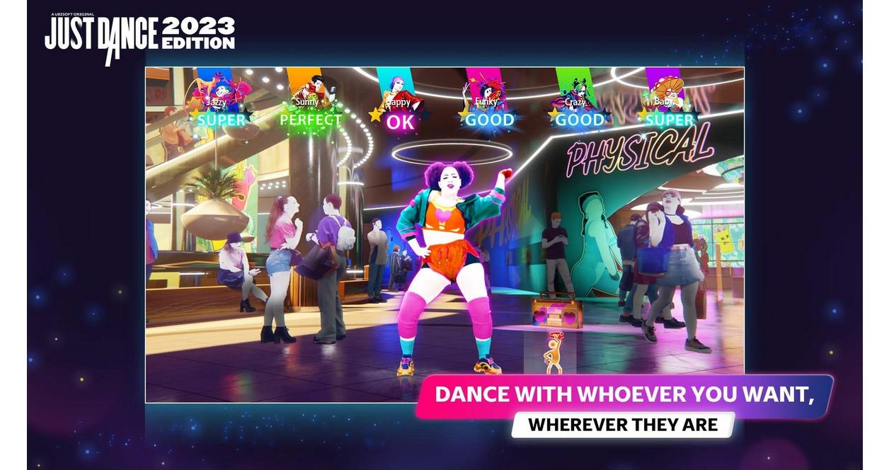 Just Dance 2023 Ubisoft GameStop