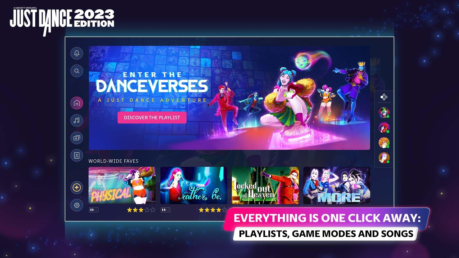 Just Dance 2024 (Code in a Box) PS5 NEW PAL PRE-SALE