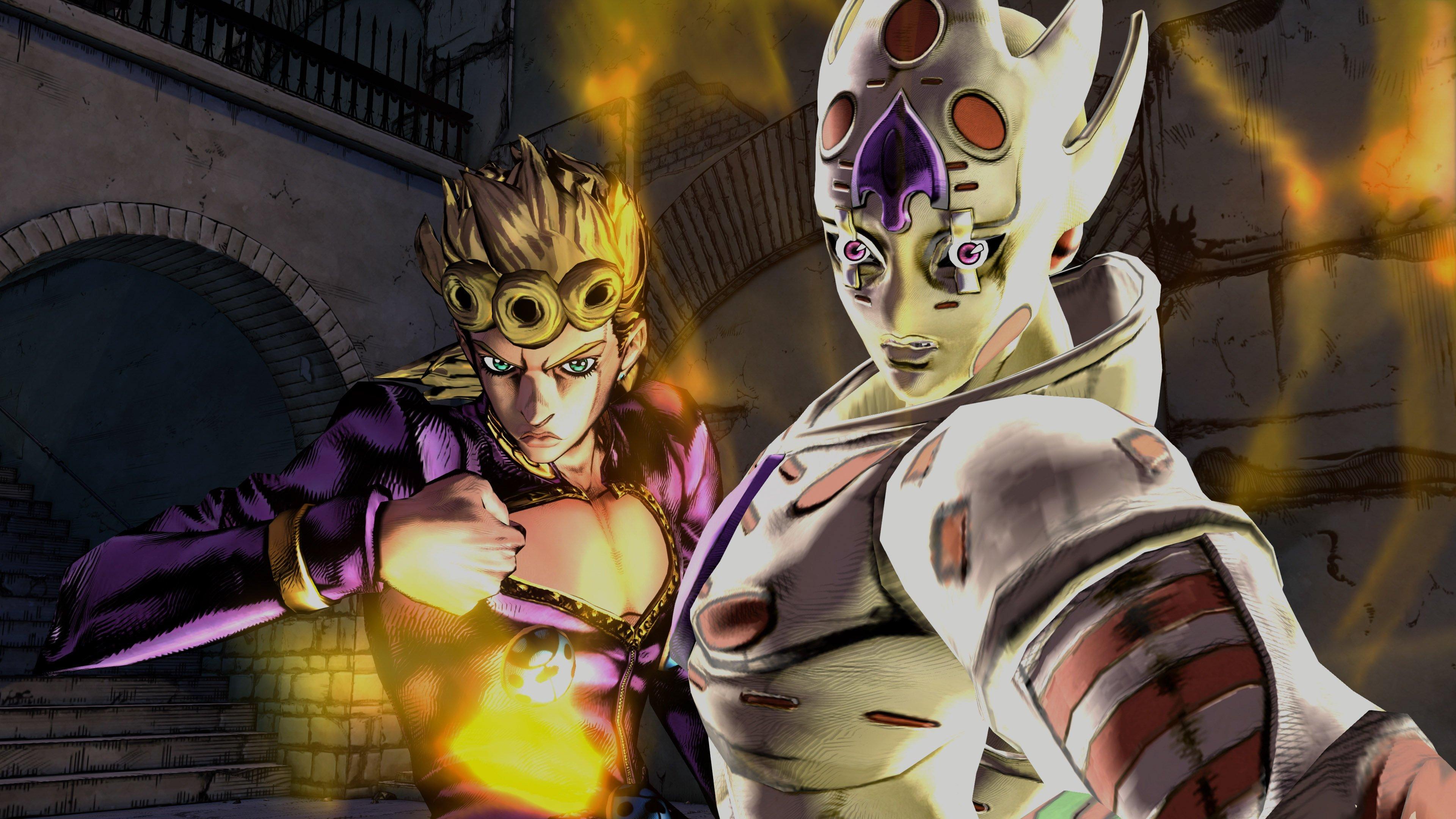 JoJo's Bizarre Adventure: All-Star Battle R - PlayStation 4