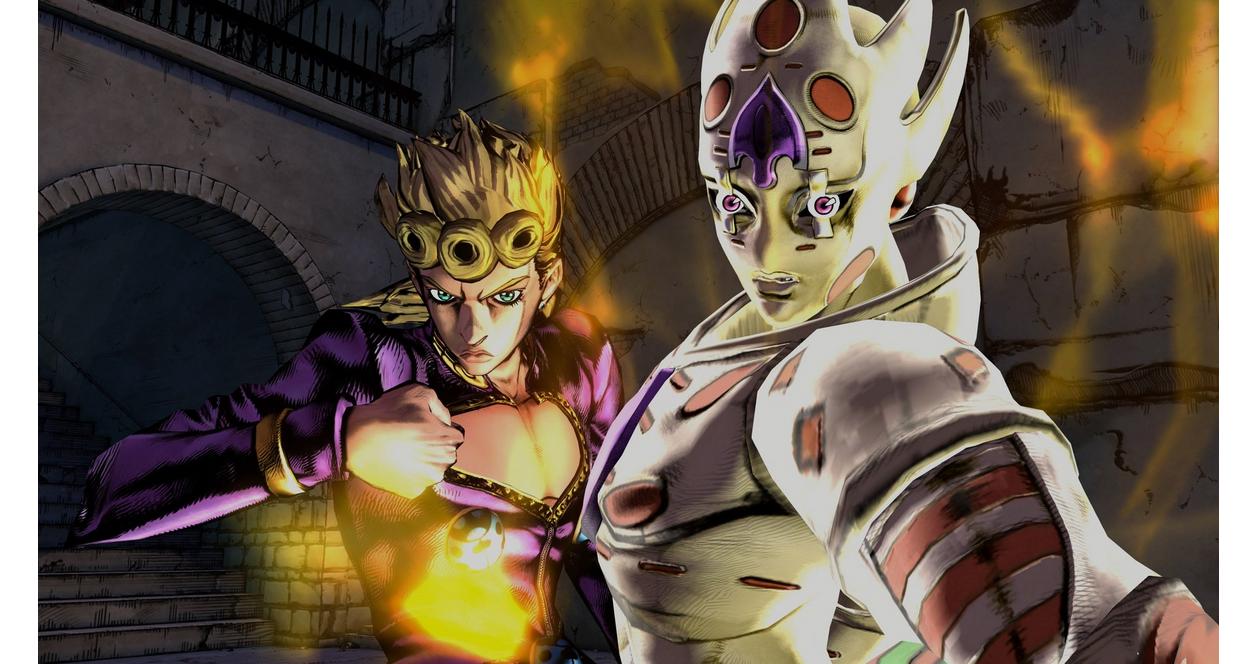 JoJo's Bizarre Adventure: All-Star Battle R - Nintendo