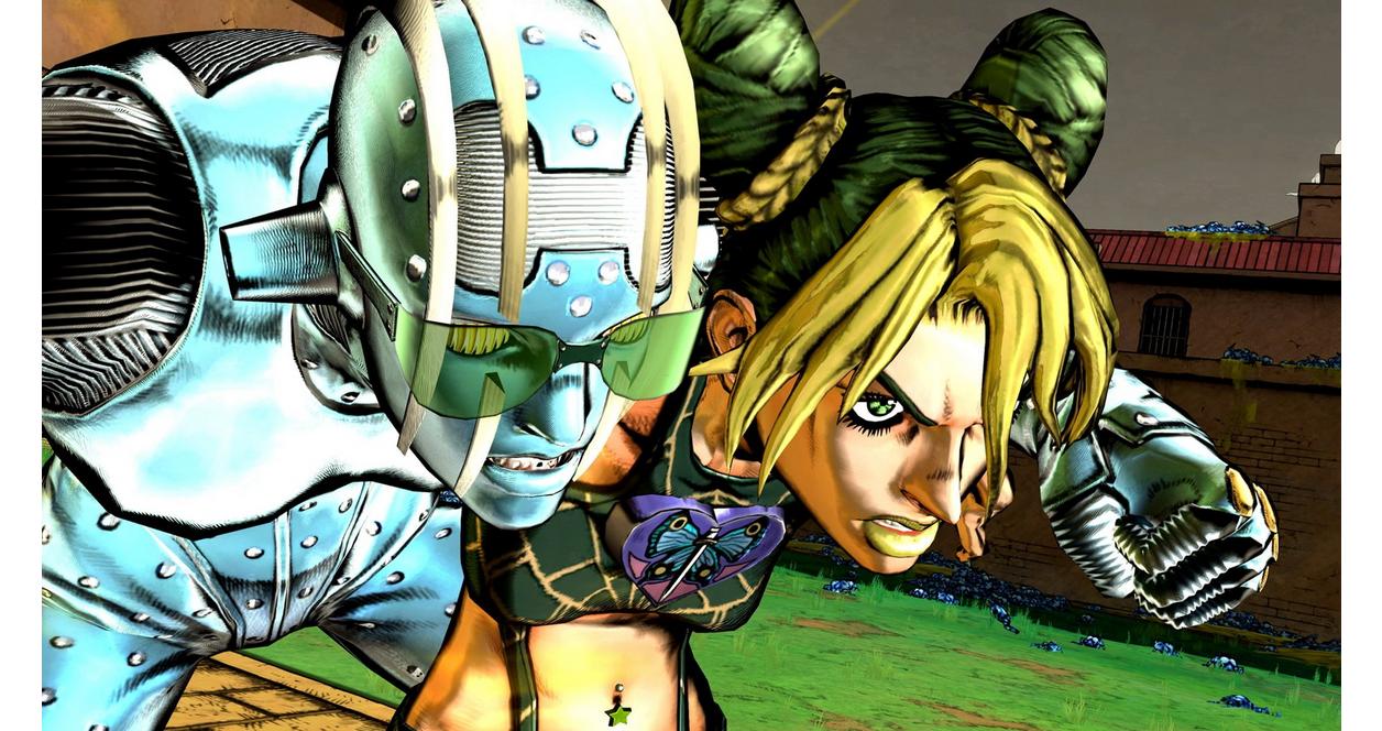 Nintendo Switch - ジョジョの奇妙な冒険 オールスターバトル R Switch JoJo's Bizarre Adventure: All-Star Battle R for Nintendo