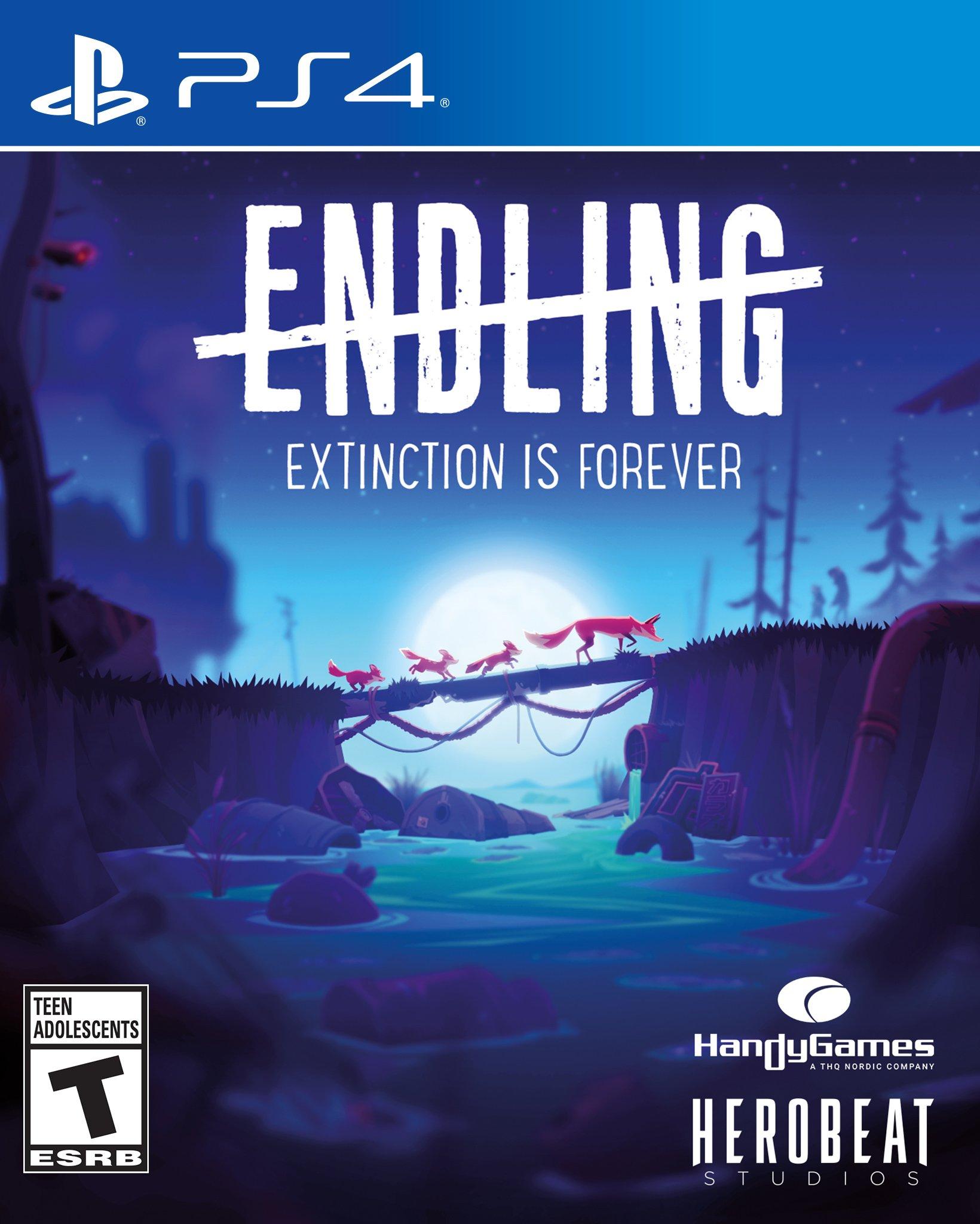 Endling - Extinction is Forever