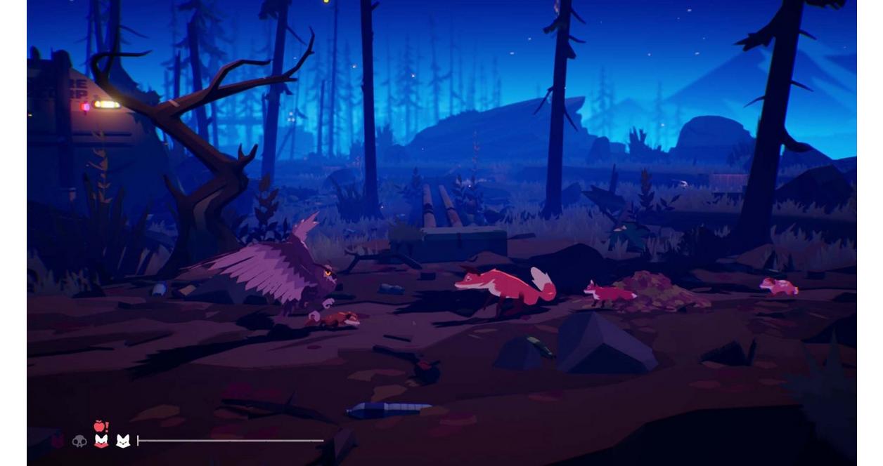 Endling - Extinction is Forever - PlayStation 4