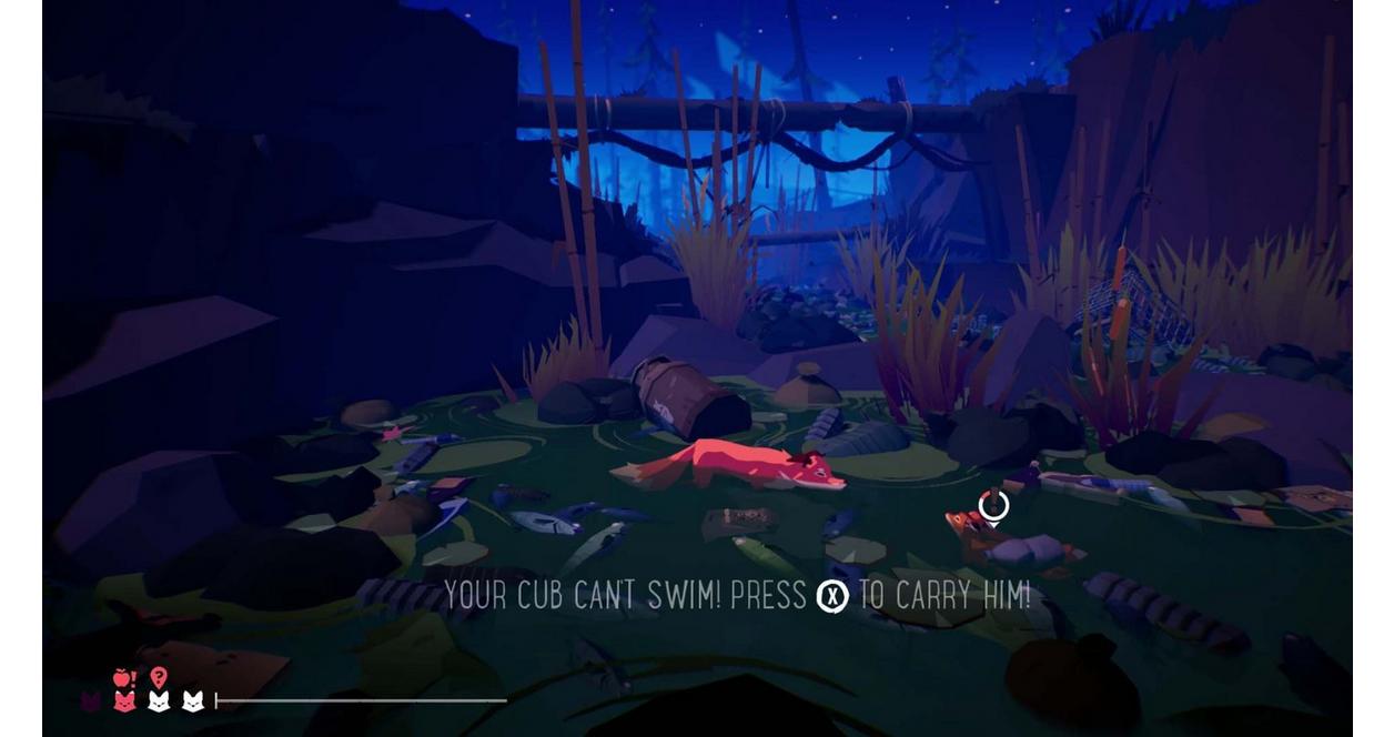 Endling - Extinction is Forever - PlayStation 4