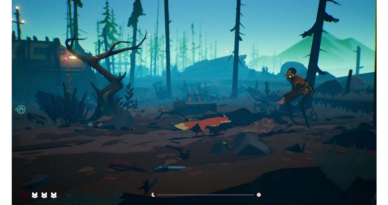 Endling - Extinction is Forever - PlayStation 4