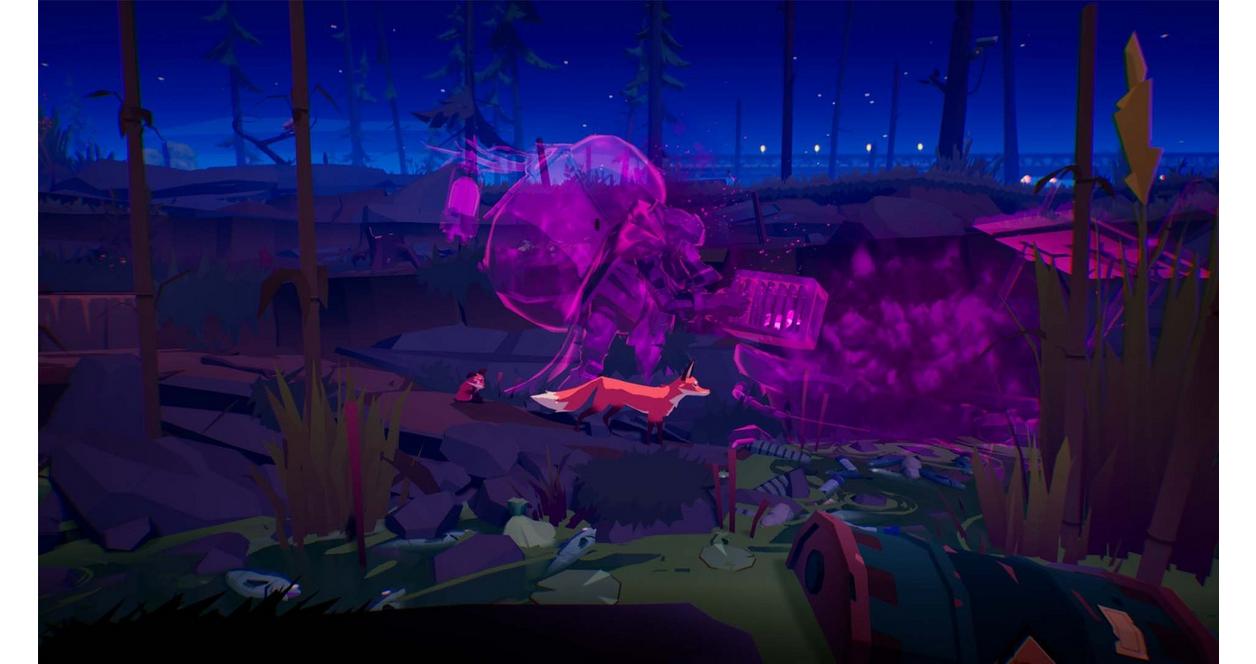 Endling - Extinction is Forever - PlayStation 4