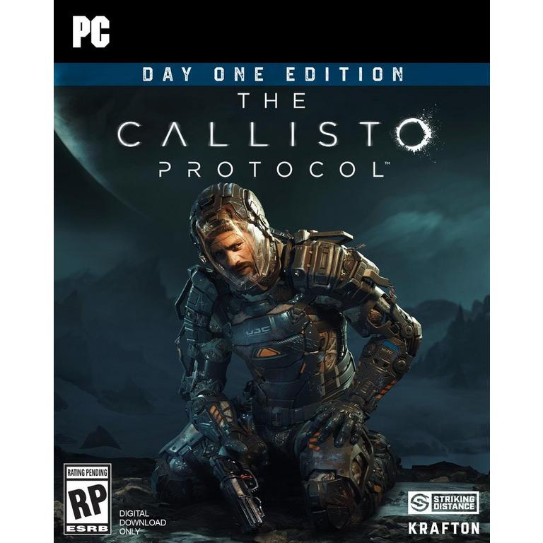 家庭用ゲームソフト THE CALLISTO PROTOCOL The Callisto Protocol™ on Steam