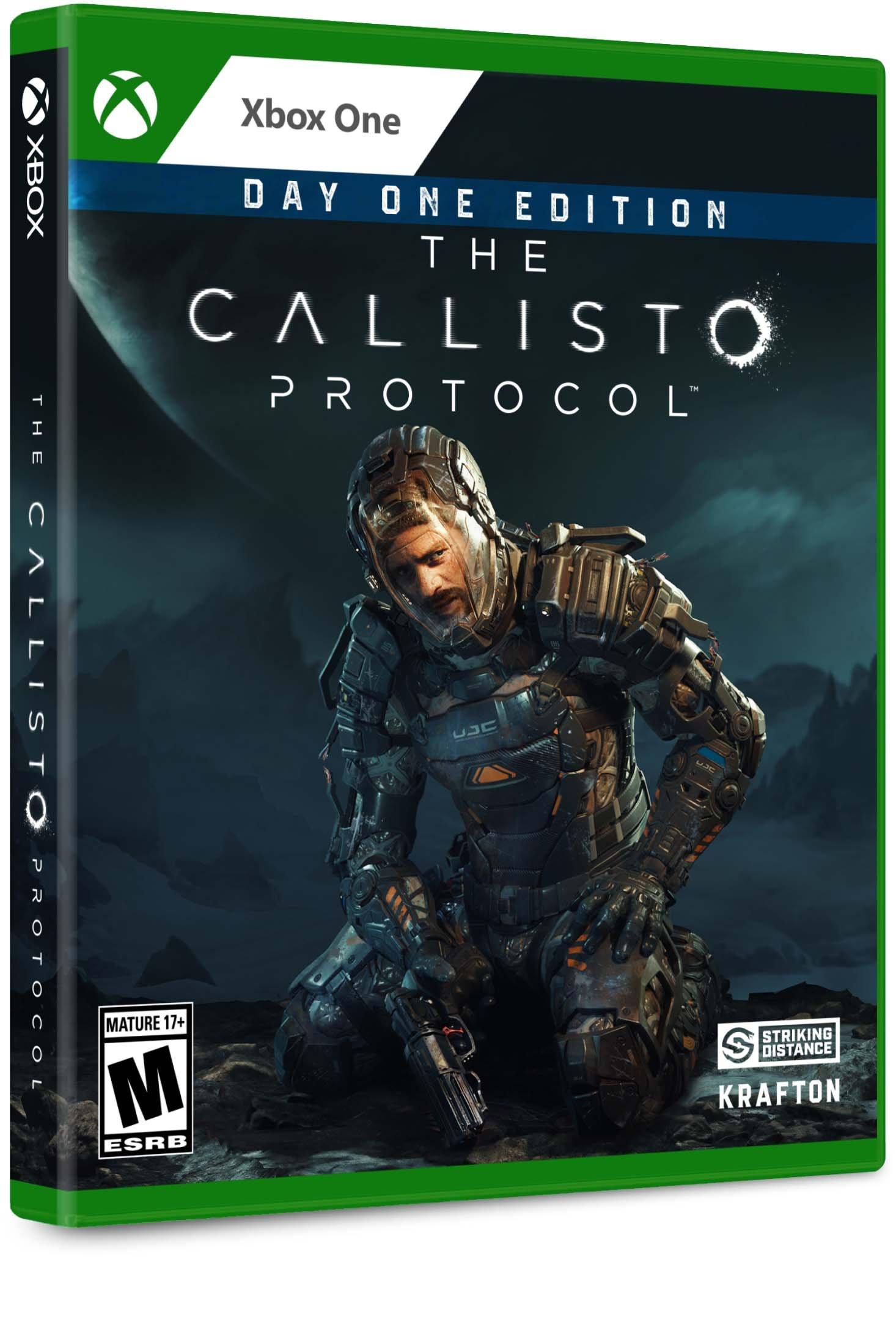 The Callisto Protocol (Day One Edition) - PlayStation 5 | Krafton 