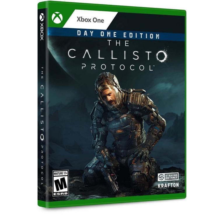 The Callisto Protocol - Xbox One
