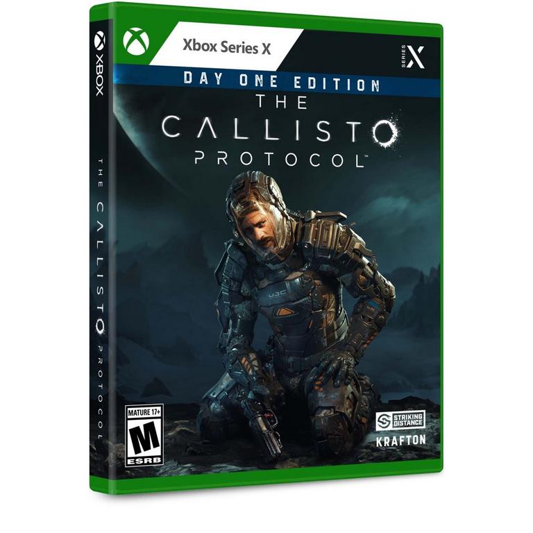 The Callisto Protocol | Krafton | GameStop
