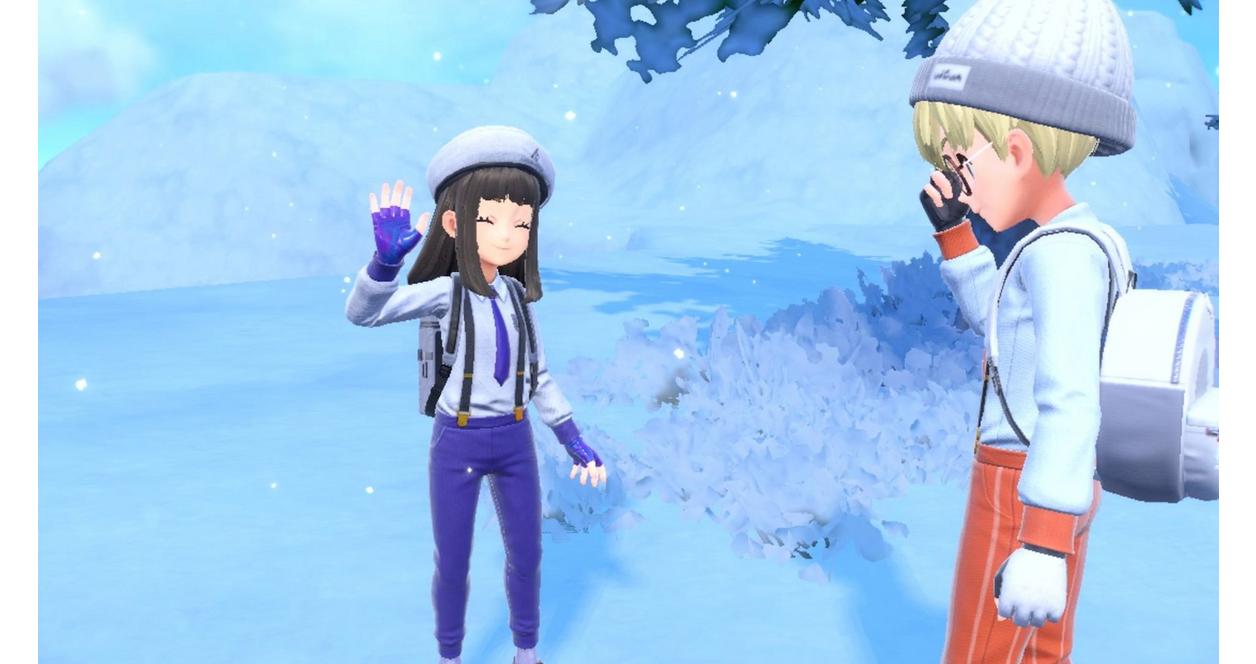 Pokemon Scarlet and Pokemon Violet Double Pack - Nintendo Switch