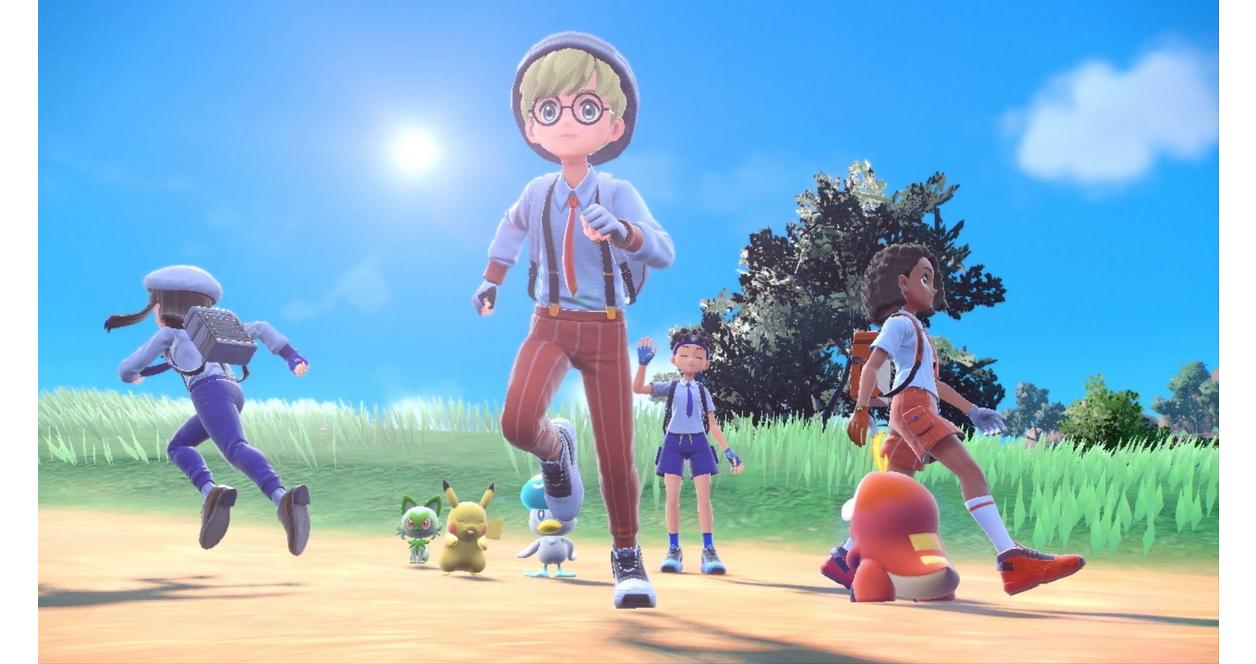 Pokemon Scarlet and Pokemon Violet Double Pack | | GameStop