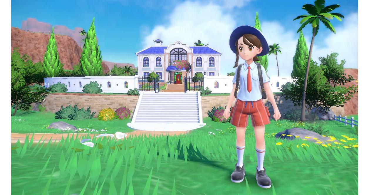 Pokemon Scarlet and Pokemon Violet Double Pack - Nintendo Switch