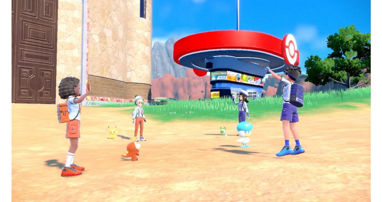 Pokmon Scarlet and Pokmon Violet Double Pack - Digital