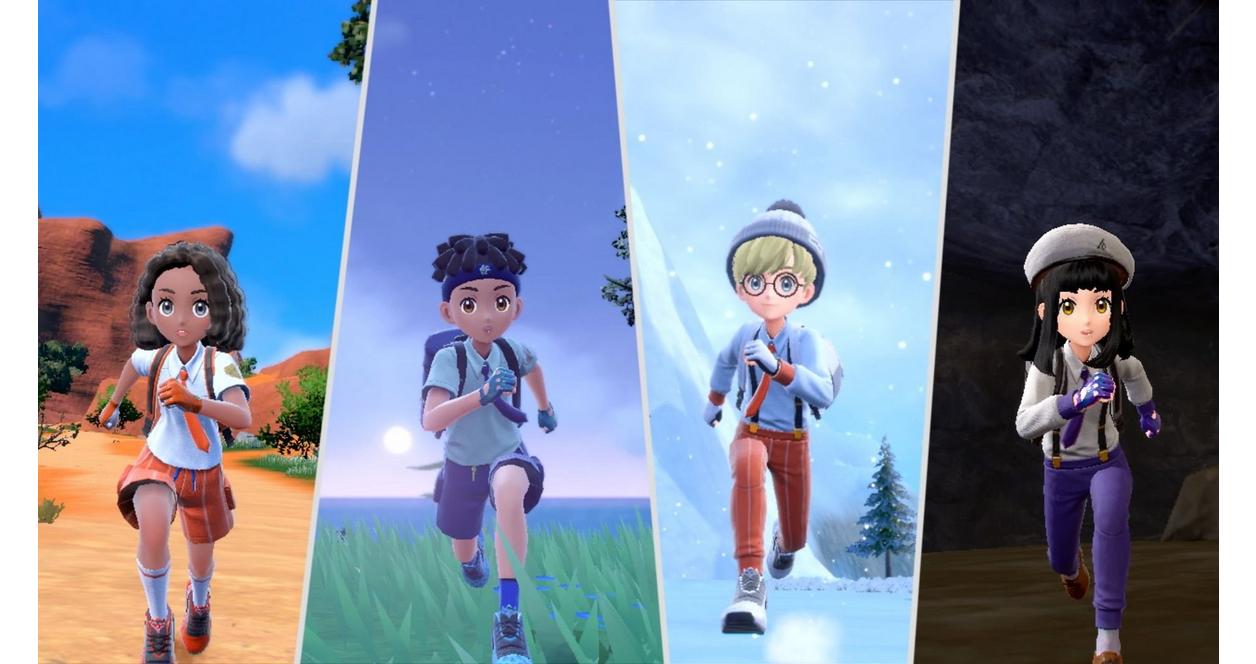 Pokemon Scarlet and Pokemon Violet Double Pack | | GameStop