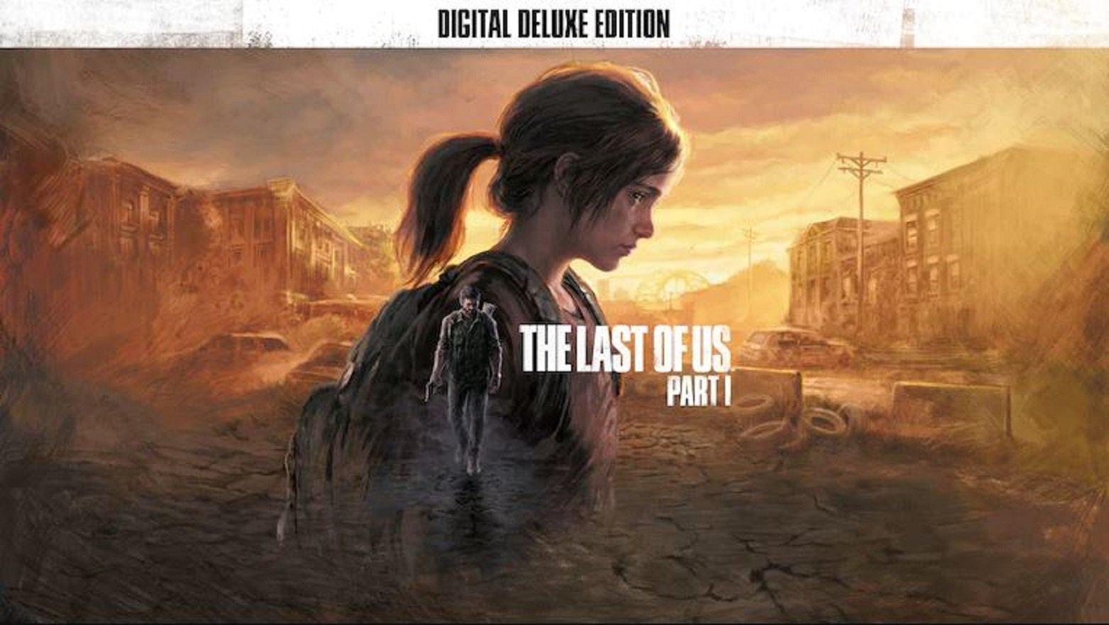 The Last of Us™ Part I | Download and Buy Today - Epic Games Store