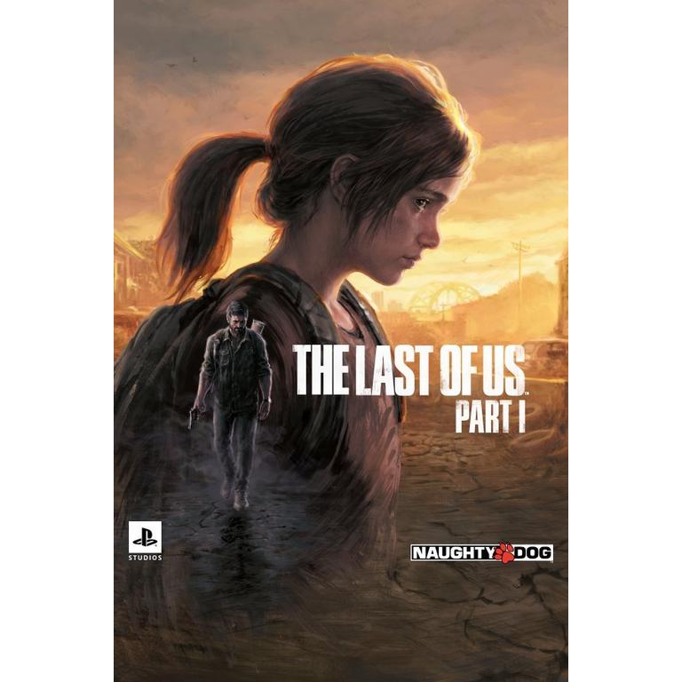 The Last of Us Part PC GameStop