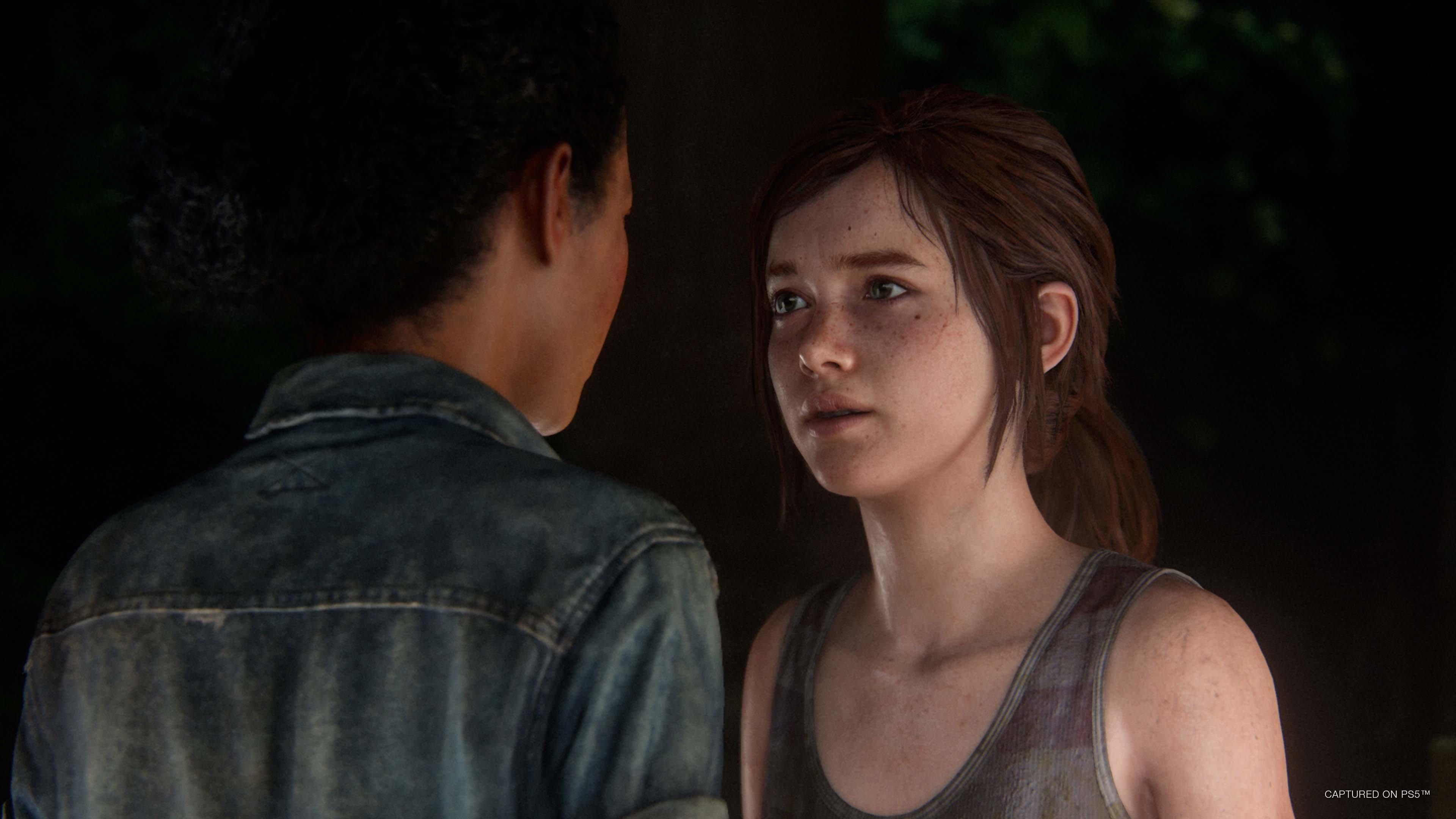 The Last of Us Part 1 - PlayStation 5, PlayStation 5