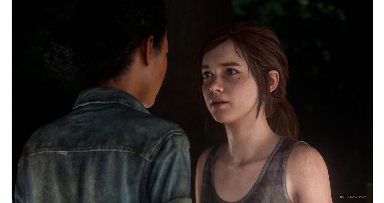 The Last of Us Part I – PS5 & PC Game | GameStop