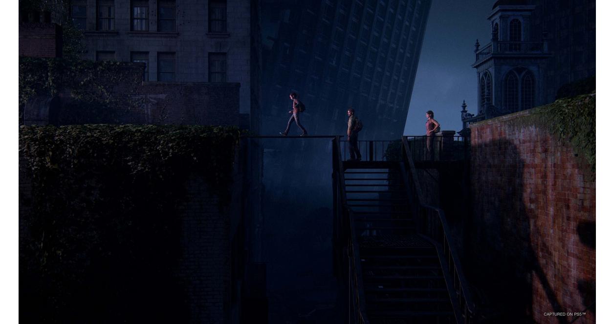 The Last of Us Part 1 - PC Steam