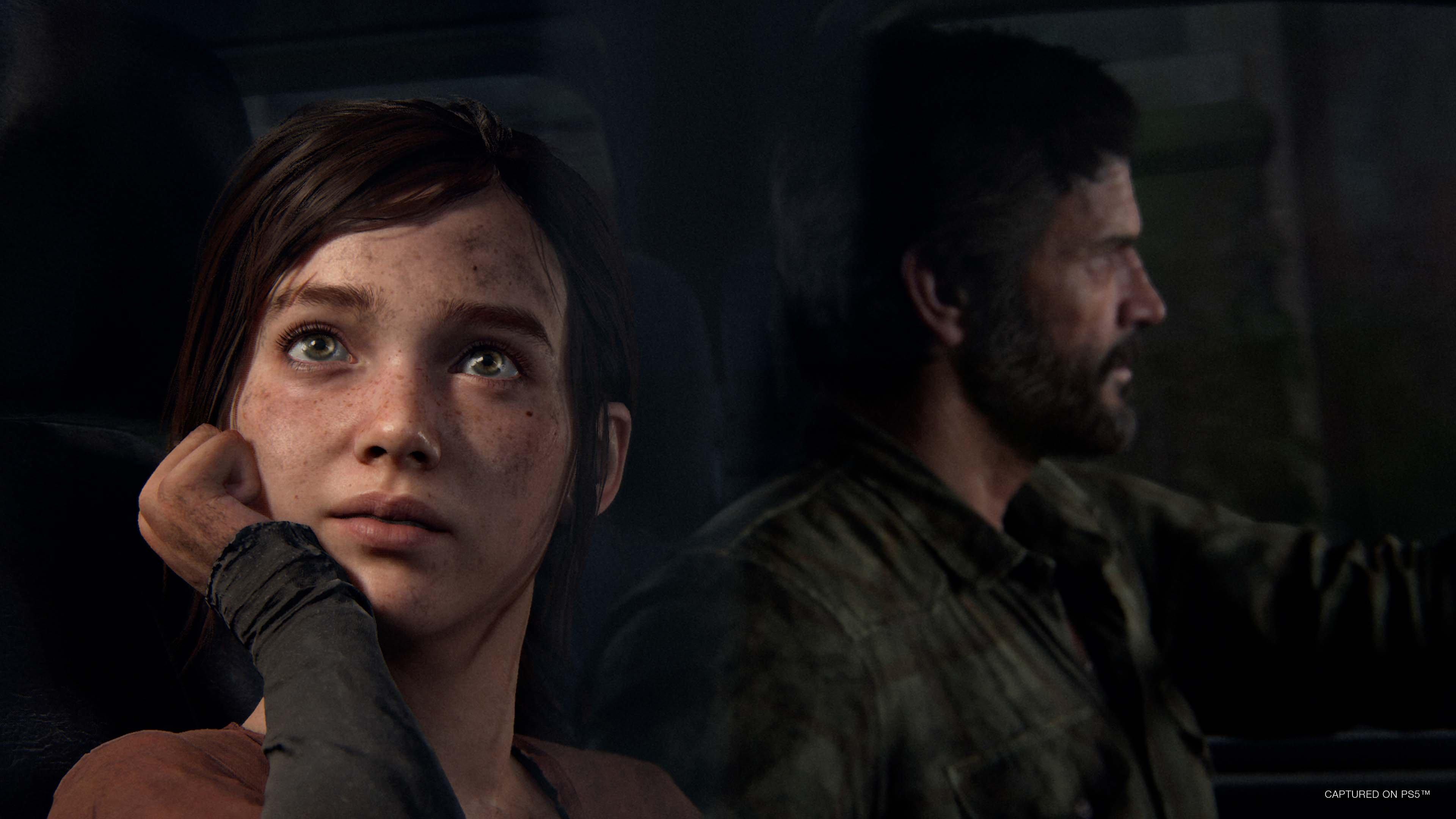 The Last of Us Part 1 - PlayStation 5, PlayStation 5