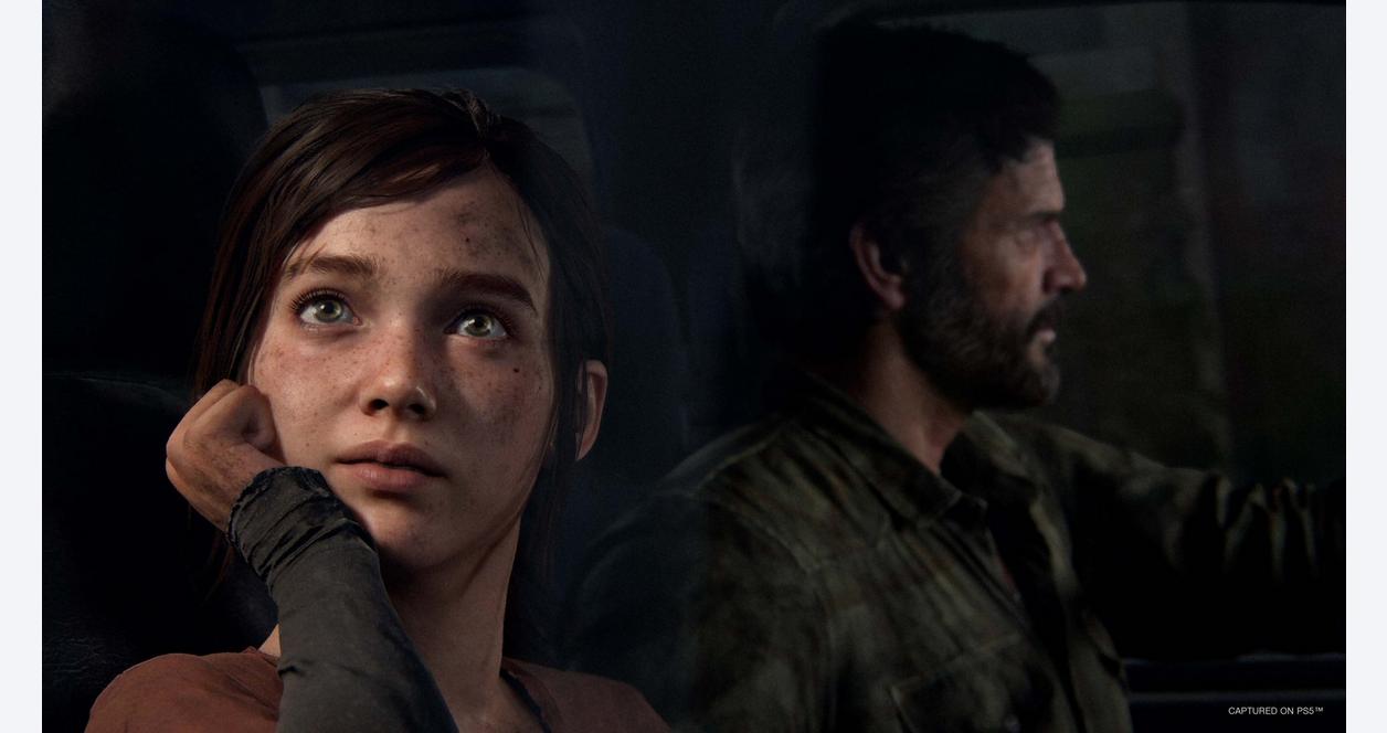 The Last of Us Part 1 - PlayStation 5, PlayStation 5