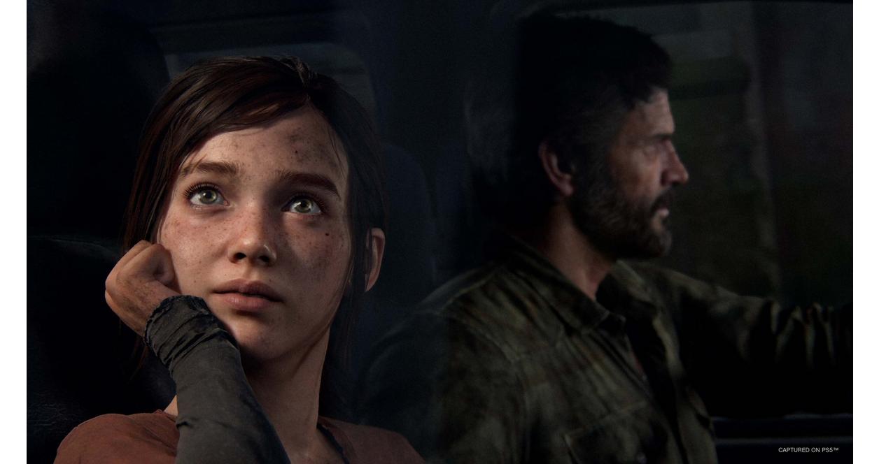 The Last of Us Part I – PS5 & PC Game | GameStop