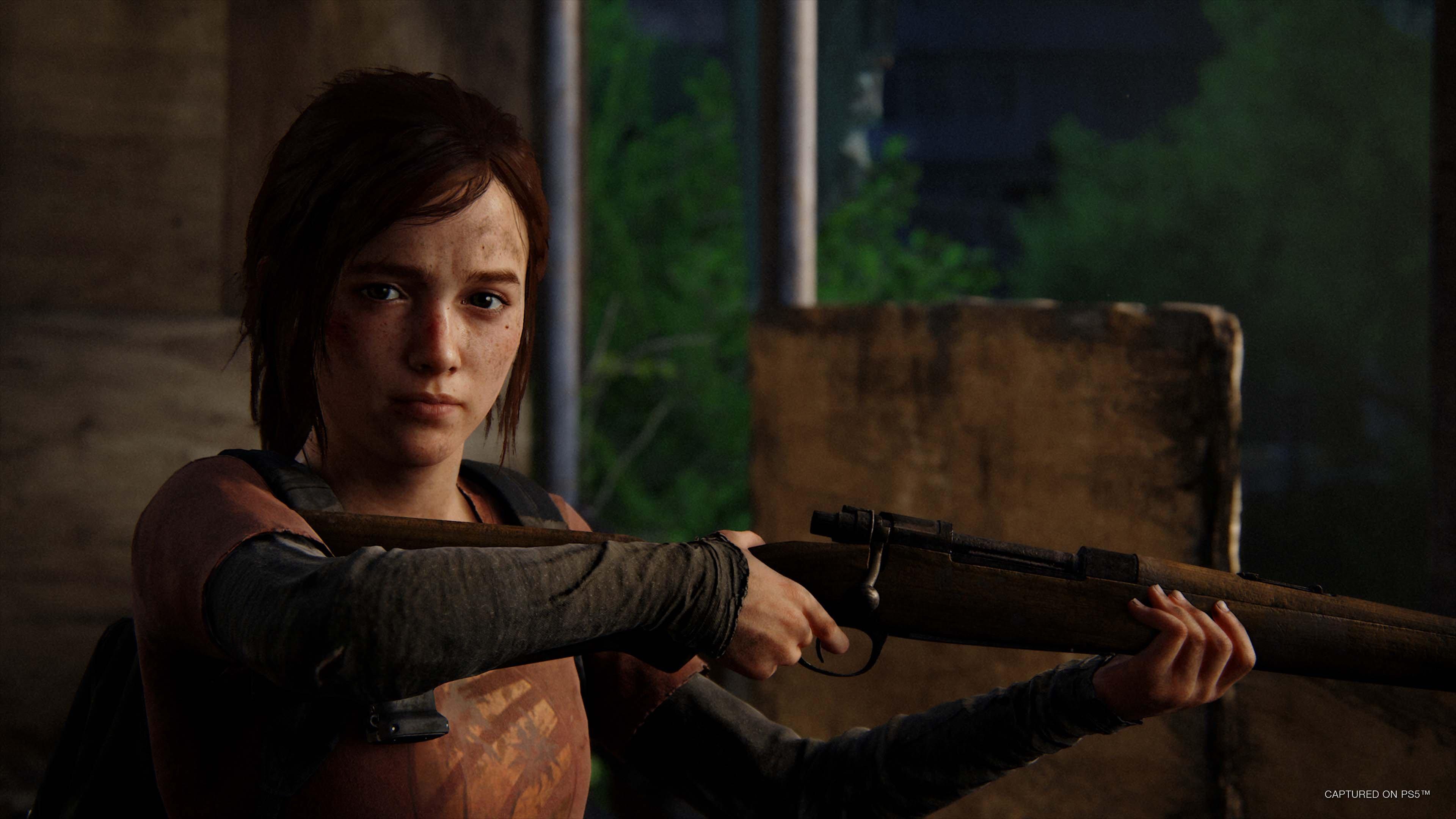 The Last of Us Part 1 for PC Launches Very Soon After PS5 Release