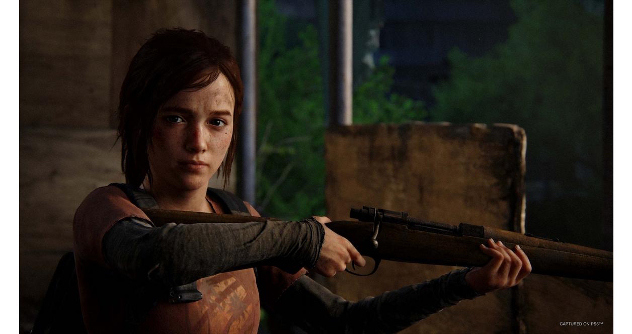 家庭用ゲームソフト The Last of Us Part I PS5 Amazon.co.jp: 【PS5】The Last of Us Part I【CEROレーティング