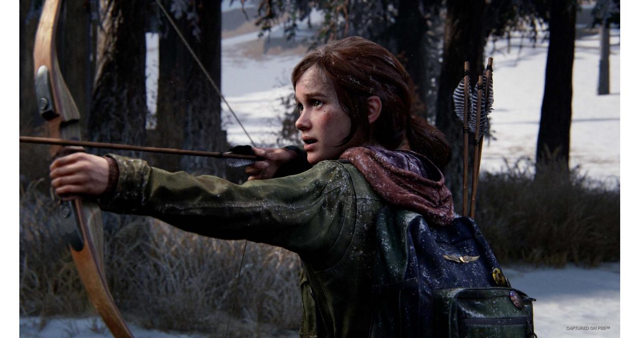 The Last of Us Part 1 - PC Steam